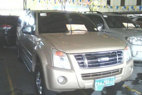 Isuzu D-Max 2008 for sale