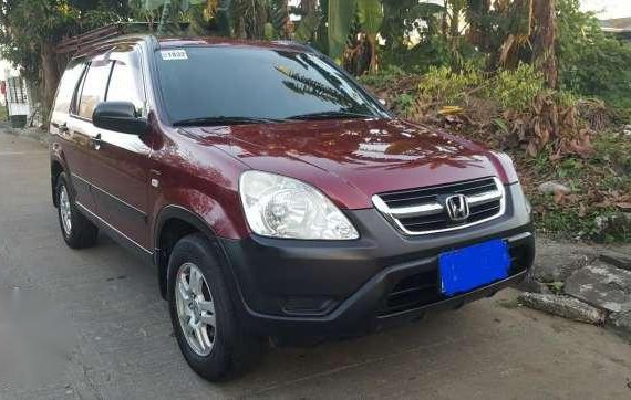 2003 Honda CRV 2.0 2nd gen Automatic for sale