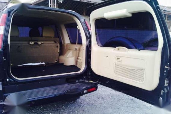 Ford Everest 2010 Black AT For Sale