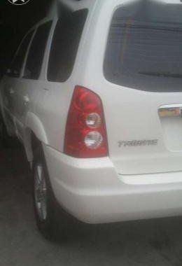 Very Fresh Mazda Tribute 2008 Automatic for sale