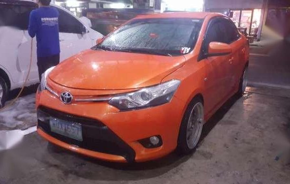  Toyota Vios Superman 2013 Automatic for sale