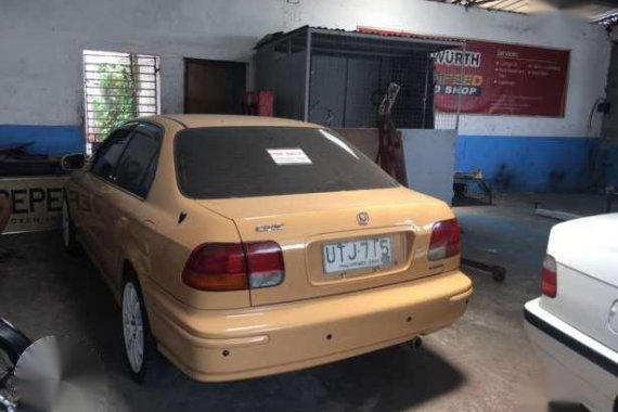 Very Fresh Honda Civic Vtec 97 Automatic for sale