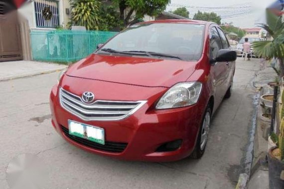 2011 Toyota Vios J 1.3VVTi All power for sale