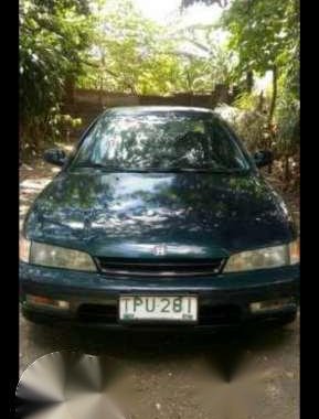 Honda Accord 1994 AT Green For Sale