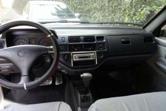 Toyota Revo 2002 AT Silver For Sale