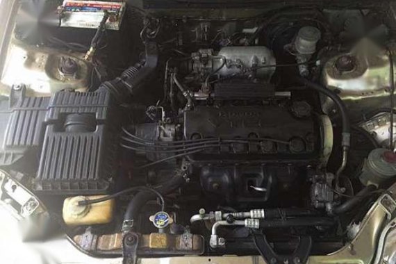 Very Fresh Honda Civic VTi 1997 Manual for sale