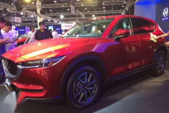 BRAND NEW 2017 Mazda CX5 Skyactiv Technology for sale