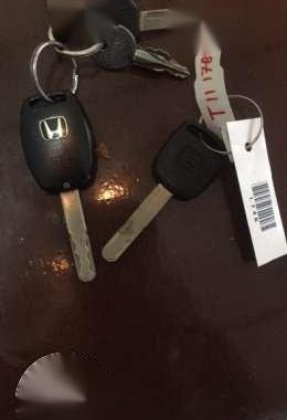 Honda City 2011 AT Black For Sale