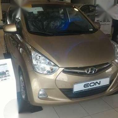 Brand New Hyundai Eon 2017 Manual Gasoline for sale