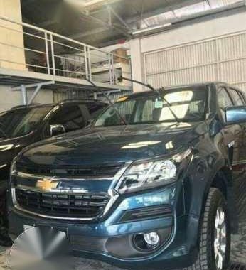 Chevrolet Trailblazer 2017 New For Sale