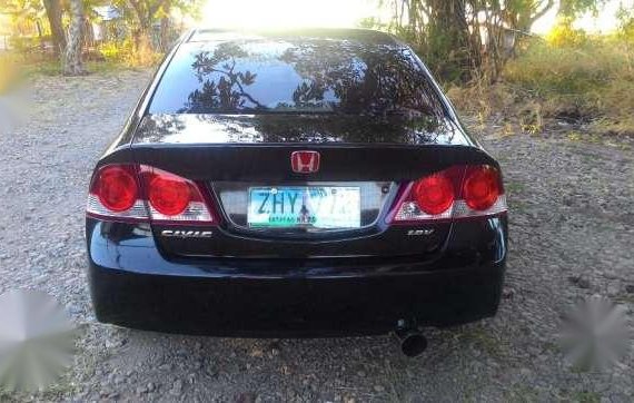 Honda Civic 2007 model Manual 1.8V for sale