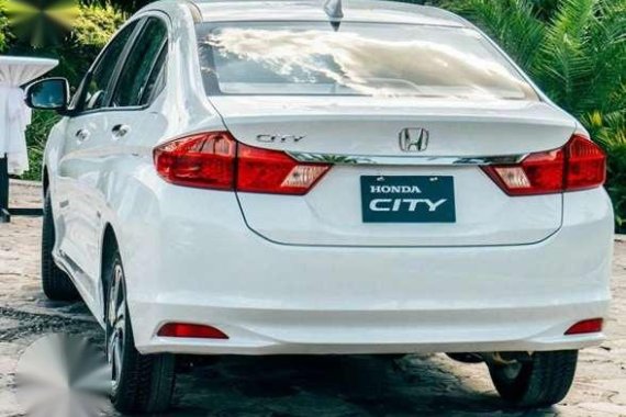 New Honda City VX CVT White For Sale