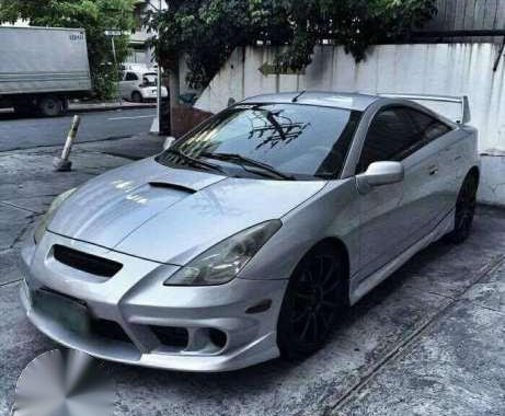 For sale 2000 Toyota Celica GT