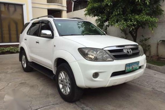 For sale 2005 Toyota Fortuner