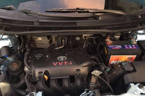 Very Fresh Vios 2011 Toyota 1.3 MT 3rd Gen for sale