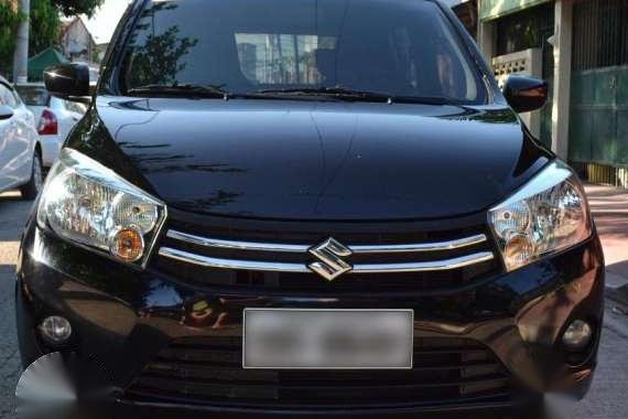 2016 Suzuki CELERIO - MT AS GOOD AS NEW 