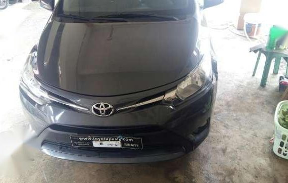 Very Fresh Toyota VIOS 2015E MT for sale