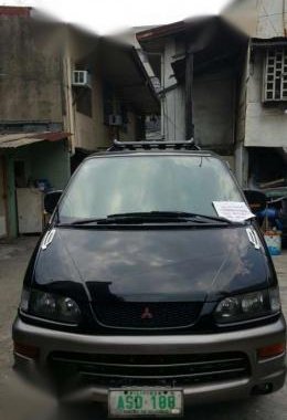 2001 Mitsubishi Space Gear Alt Starex 