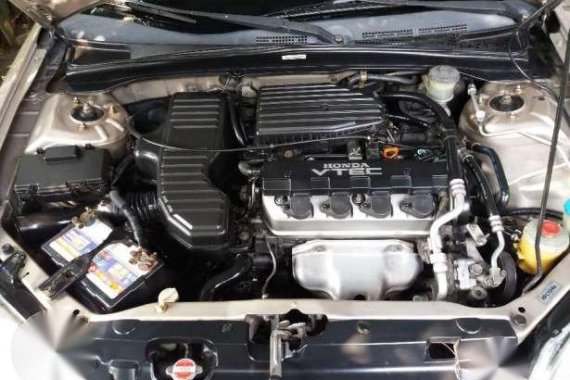 Very Fresh 2001 Honda Civic Automatic for sale