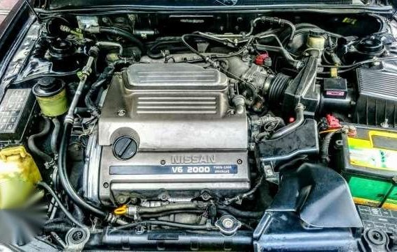 Nissan Cefiro Elite Honda Civic Accord Galant Camry Exalta Lancer