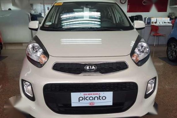 Kia Picanto Mt limited stocks only 15k all in