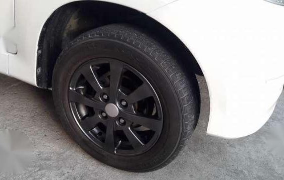 2012 Toyota Avanza 1.3J VVTi Manual for sale