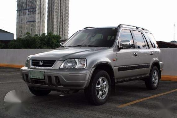 Very Fresh 1999 Honda CRV SUV Automatic for sale
