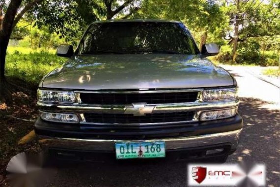 2006 Chevrolet Suburban LT