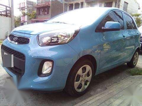 EX Picanto Kia 2016 for sale 