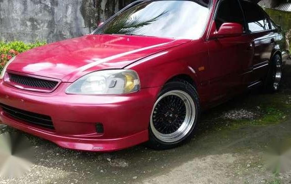 Honda civic S.I.R body 2000model for sale