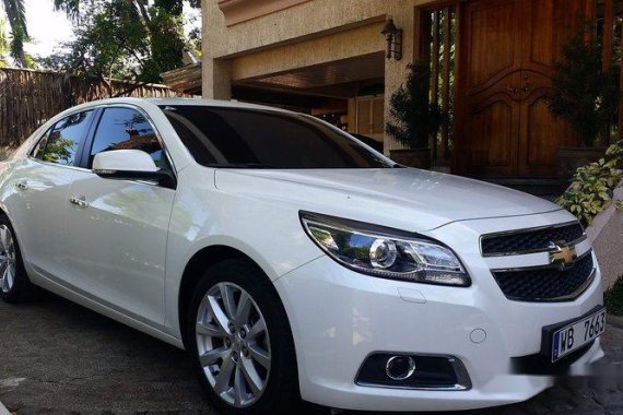 Chevrolet Malibu 2015 LTZ for sale 