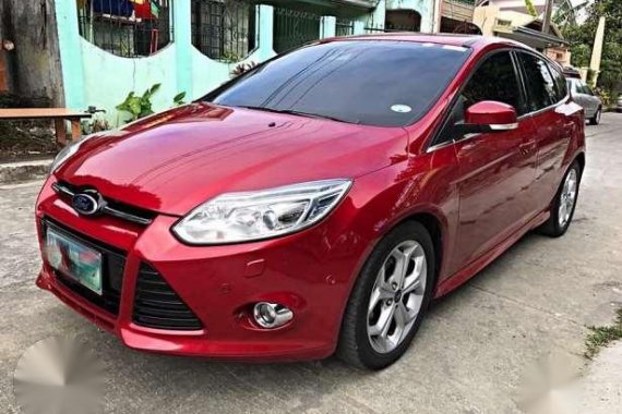 For sale 2013 Ford Focus S 