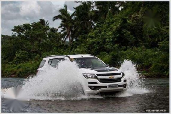 Own a Chevrolet Trailblazer 2017 only at 88k!