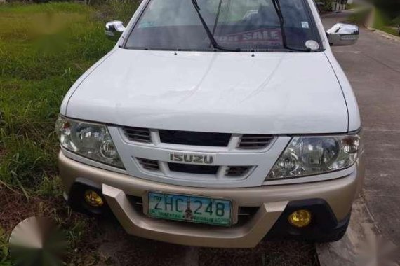 For sale Isuzu Crosswind 2007