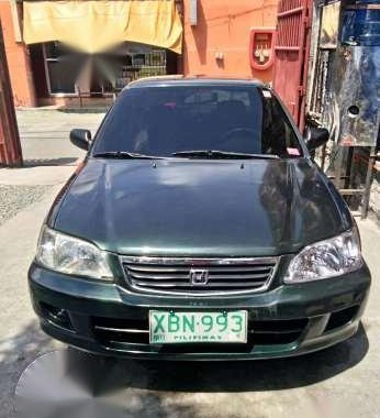 For sale Honda City Type Z 2002