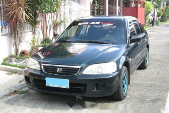 2003 Honda City Type Z in good condition