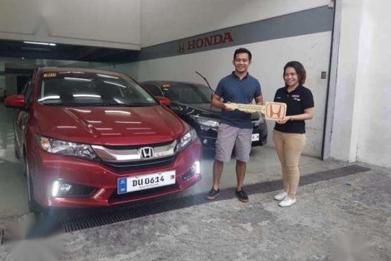 NEW Honda City 2018!!! ALL IN LOW DOWN PROMO