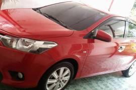 Brand New Toyota Vios  1.3 E Red 1.3-liter DOHC 16-valve inline-4 VVT-i for sale