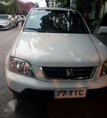 Honda CRV 2001 model Manual Trans for sale