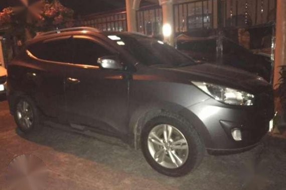 Freshh Hyundai Tucson 2011 Gasoline for sale