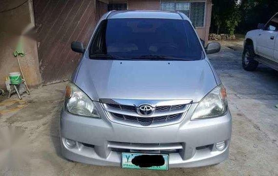 For sale Toyota Avanza 1.3j