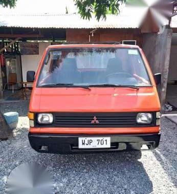 Mitsubishi L300 FB Dropside Gas 1998