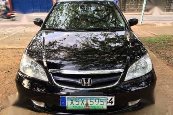 Very Fresh Honda Civic 2005 vti Eagle Eye for sale