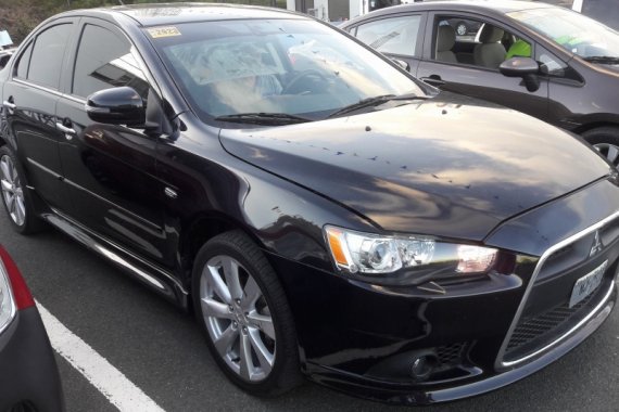 2015 Mitsubishi Lancer EX 1.6L AT Gasoline