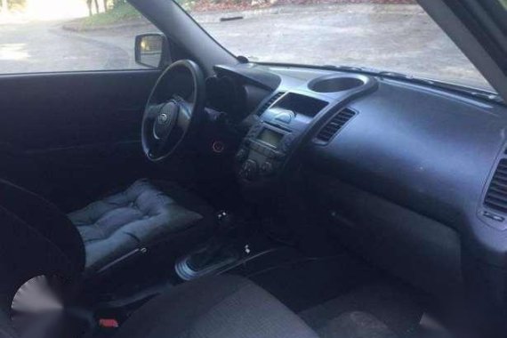 KIA Soul 2011 Model Gray