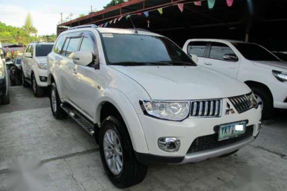 2012 Mitsubishi Montero 4x2 MT