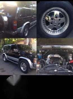 For sale Nissan Terrano 1996