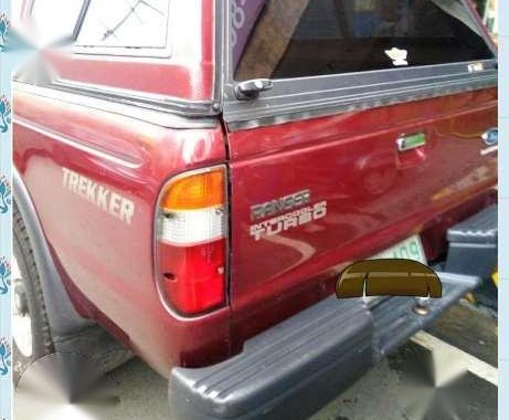 Ford Ranger Trekker XLT TURBO For Sale