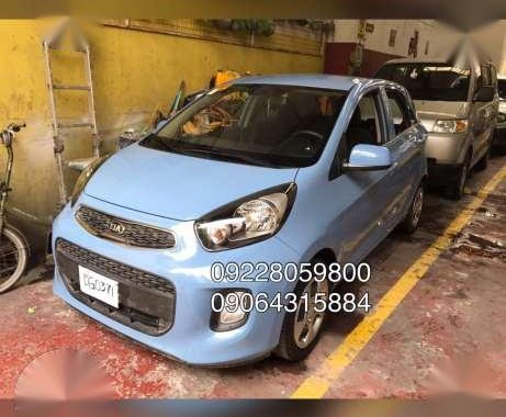 For sale 2016 Kia Picanto EX