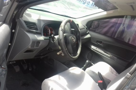 2015 Toyota Avanza 1.3 E MT
